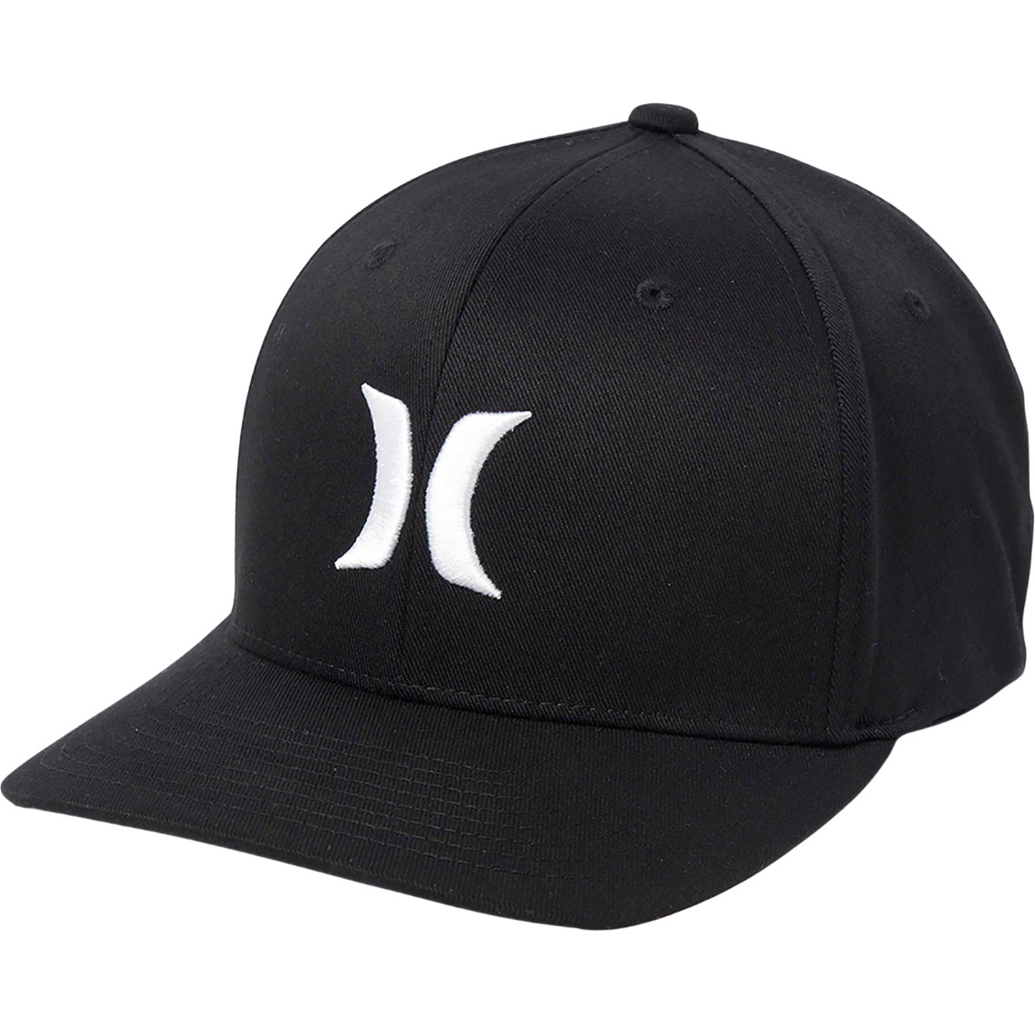 2025 Hurley Da Uomo One And Only Hat HNHM0002 - Black